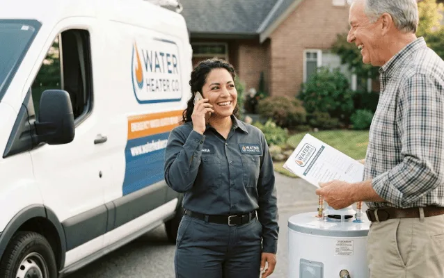 Water Heater Repair Keavy, KY FAQs