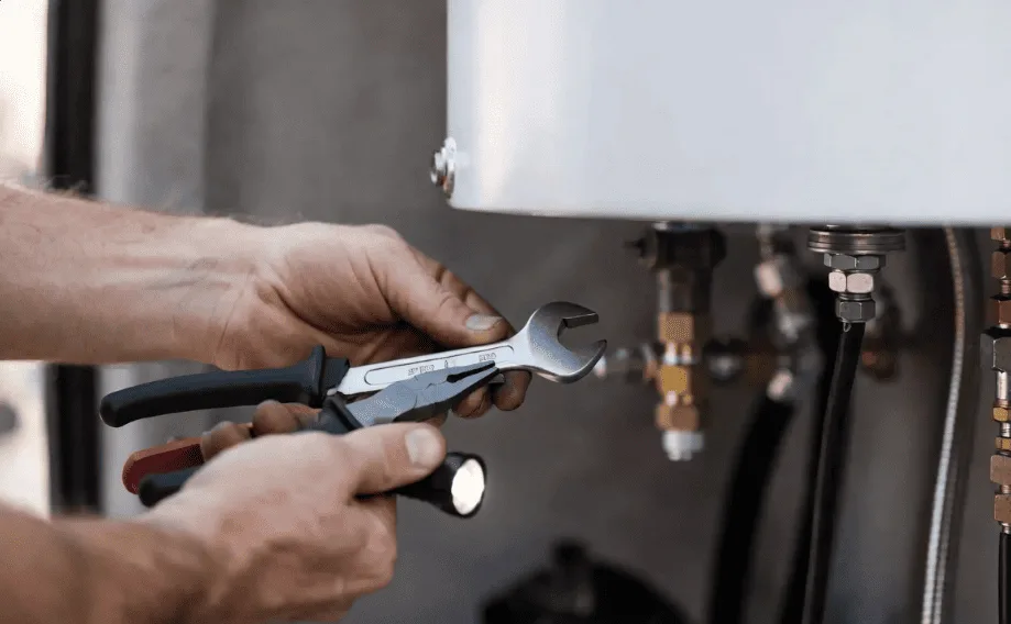 Why choose Water Heater Repair in Keavy, KY